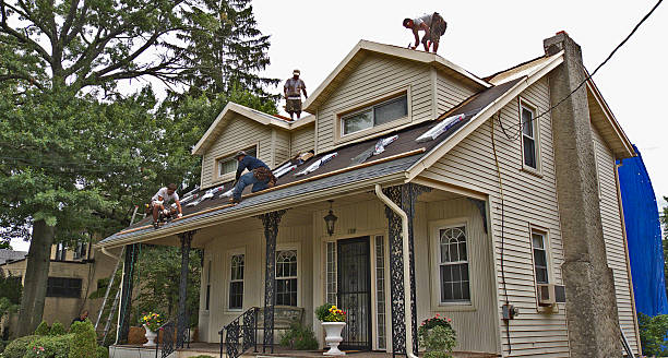Quick and Trustworthy Emergency Roof Repair Services in Lenoir, NC